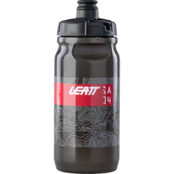 Παγούρι νερού LEATT Bottle DuoValve 600ml Smoke Παγούρι νερού LEATT Bottle DuoValve 600ml Smoke