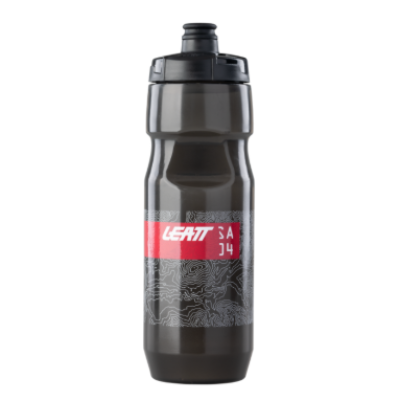 Παγούρι νερού LEATT Bottle DuoValve 750ml Smoke