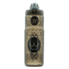 Παγούρι νερού Peaty's x Fidlock Lockin Bottle Logo Smoke 600ml