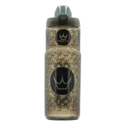 Παγούρι νερού Peaty's x Fidlock Lockin Bottle Logo Smoke 600ml Παγούρι νερού Peaty's x Fidlock Lockin Bottle Logo Smoke 600ml