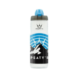 Παγούρι νερού Peaty's x Fidlock Lockin Bottle Sunrise Clear 600ml