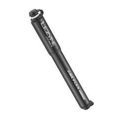 Τρόμπα ποδηλάτου LEZYNE LITE DRIVE - M Black Hi Gloss Τρόμπα ποδηλάτου LEZYNE LITE DRIVE - M Black Hi Gloss