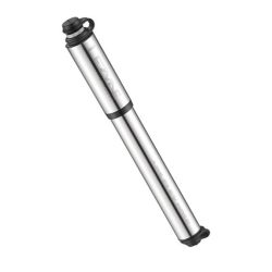 Βαλβίδα LEZYNE LITE DRIVE - M Silver Hand Pump