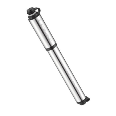 Βαλβίδα LEZYNE LITE DRIVE - M Silver Hand Pump