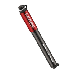 Τρόμπα ποδηλάτου LEZYNE LITE DRIVE - M Red Hi Gloss Τρόμπα ποδηλάτου LEZYNE LITE DRIVE - M Red Hi Gloss
