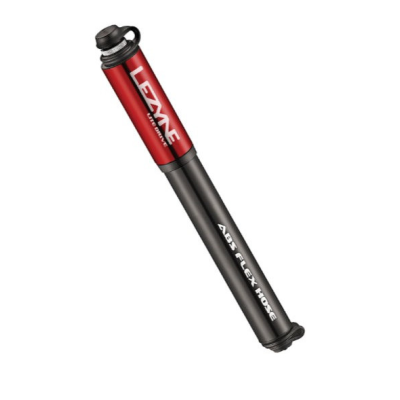 Τρόμπα ποδηλάτου LEZYNE LITE DRIVE - M Red Hi Gloss