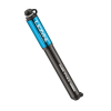 Τρόμπα αέρος ποδηλάτου LEZYNE LITE DRIVE - M Blue Hi Gloss