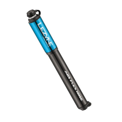 Τρόμπα αέρος ποδηλάτου LEZYNE LITE DRIVE - M Blue Hi Gloss