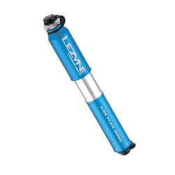 Τρόμπα ποδηλάτου LEZYNE PRESSURE DRIVE - M Blue Hi Gloss