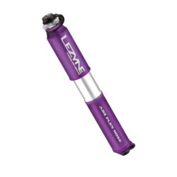 Τρόμπα ποδηλάτου LEZYNE PRESSURE DRIVE - M Purple Hi Gloss
