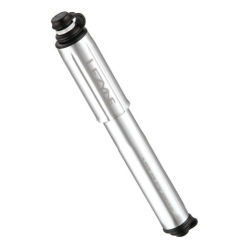 Τρόμπα ποδηλάτου LEZYNE TECH DRIVE HP - M Silver Hi Gloss