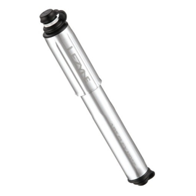 Τρόμπα ποδηλάτου LEZYNE TECH DRIVE HP - M Silver Hi Gloss