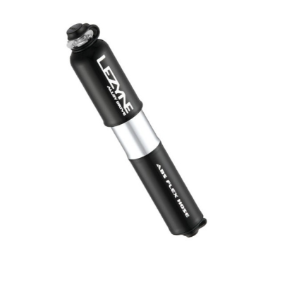 Τρόμπα ποδηλάτου LEZYNE ALLOY DRIVE - M Black Hi Gloss