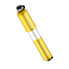 Τρόμπα ποδηλάτου LEZYNE ALLOY DRIVE - M Gold Hi Gloss