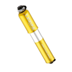 Τρόμπα ποδηλάτου LEZYNE ALLOY DRIVE - M Gold Hi Gloss Τρόμπα ποδηλάτου LEZYNE ALLOY DRIVE - M Gold Hi Gloss