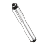 Τρόμπα ποδηλάτου LEZYNE TECH DRIVE HV - M Silver Hi Gloss