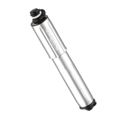 Τρόμπα ποδηλάτου LEZYNE TECH DRIVE HV - M Silver Hi Gloss