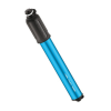 Τρόμπα ποδηλάτου LEZYNE HV DRIVE - M Blue Hand Pump