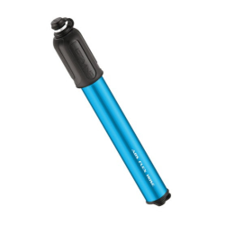Τρόμπα ποδηλάτου LEZYNE HV DRIVE - M Blue Hand Pump Τρόμπα ποδηλάτου LEZYNE HV DRIVE - M Blue Hand Pump