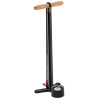 Τρλομπα ποδηλάτου LEZYNE STEEL FLOOR DRIVE 3.5 - Black Floor Pump