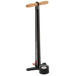 Τρλομπα ποδηλάτου LEZYNE STEEL FLOOR DRIVE 3.5 - Black Floor Pump