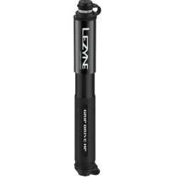 Τρόμπα ποδηλάτου LEZYNE GRIP DRIVE HP S Black Hand Pump