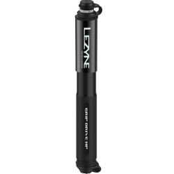 Τρόμπα ποδηλάτου LEZYNE GRIP DRIVE HP M Black Hand Pump
