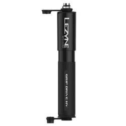 Τρόμπα ποδηλάτου LEZYNE GRIP DRIVE HV S Black Hand Pump
