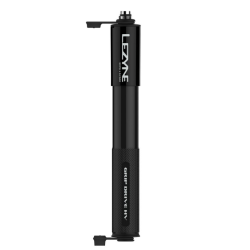 Τρόμπα ποδηλάτου LEZYNE GRIP DRIVE HV M Black Hand Pump