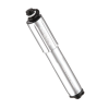 Τρόμπα ποδηλάτου LEZYNE TECH DRIVE HV - S Silver Hi Gloss