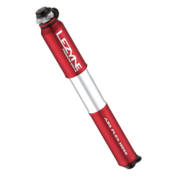 Τρόμπα ποδηλάτου LEZYNE PRESSURE DRIVE - S Red HI Gloss