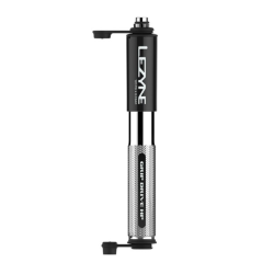 Τρόμπα ποδηλάτου LEZYNE GRIP DRIVE HP M Silver Hand Pump