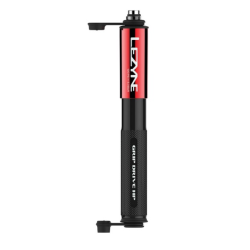Τρόμπα ποδηλάτου LEZYNE GRIP DRIVE HP M Red Hand Pump