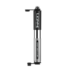 Αντλία ποδηλάτου LEZYNE GRIP DRIVE HP S Silver Hand Pump
