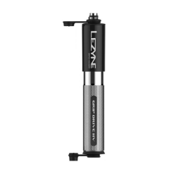 Τρόμπα ποδηλάτου LEZYNE GRIP DRIVE HV M Silver Hand Pump