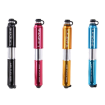 Τρόμπα ποδηλάτου LEZYNE PRESSURE DRIVE - S Gold Hi Gloss thumb