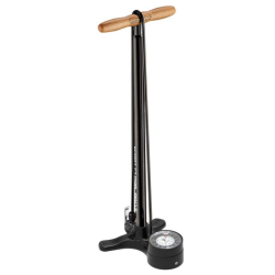 Τρόμπα ποδηλάτου LEZYNE SPORT FLOOR DRIVE 3.5 - Black Floor Pump
