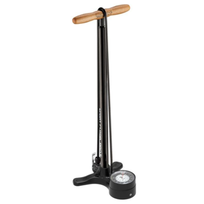 Τρόμπα ποδηλάτου LEZYNE SPORT FLOOR DRIVE 3.5 - Black Floor Pump