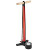 Τρόμπα ποδηλάτου LEZYNE SPORT FLOOR DRIVE 3.5 - Fire Red Floor Pump