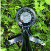 Τρόμπα ποδηλάτου LEZYNE SPORT FLOOR DRIVE 3.5 - Fire Red Floor Pump thumb