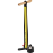 Τρόμπα ποδηλάτου LEZYNE STEEL FLOOR DRIVE 3.5 - Yellow Floor Pump Τρόμπα ποδηλάτου LEZYNE STEEL FLOOR DRIVE 3.5 - Yellow Floor Pump thumb