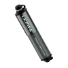 Τρόμπα ποδηλάτου LEZYNE Pocket Drive HV - Lite Grey Hand Pump