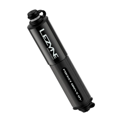 Τρόμπα ποδηλάτου LEZYNE Pocket Drive HV - Black Hand Pump
