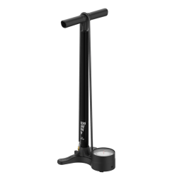 Τρόμπα ποδηλάτου LEZYNE Macro HV Floor Drive Black Pump