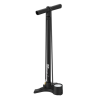Τρόμπα ποδηλάτου LEZYNE Macro Floor Drive Flat Black Pump