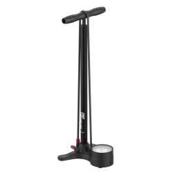 Τρόμπα ποδηλάτου LEZYNE Sport Floor Drive 3.5 - Flat Black Floor Pump