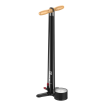 Τρόμπα ποδηλάτου LEZYNE Steel Floor Drive 3.5 - Flat Black Floor Pump thumb