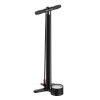 Τρόμπα ποδηλάτου LEZYNE Alloy Floor Drive Standard Satin Black Floor Pump