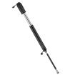 Τρόμπα ποδηλάτου LEZYNE SPORT DRIVE HP - M Satin Black Hand Pump thumb