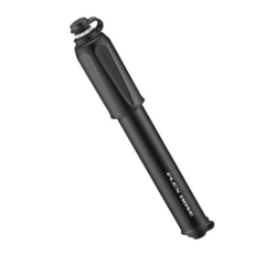Τρόμπα ποδηλάτου LEZYNE SPORT DRIVE HV - S Satin Black Hand Pump